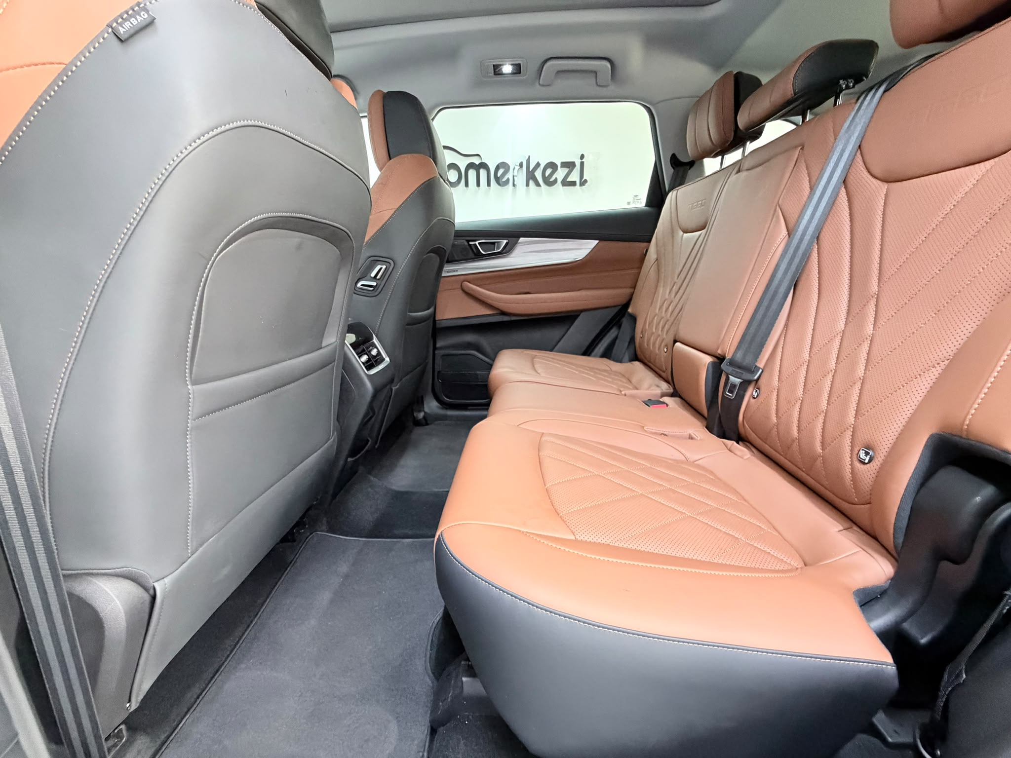 CHERY TIGGO 19